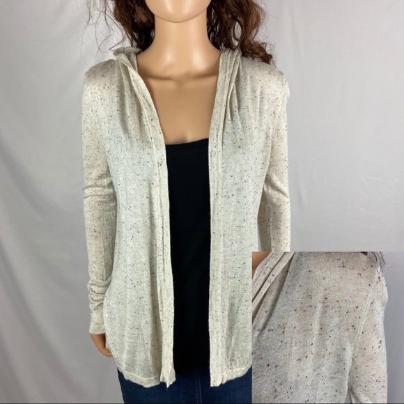 Cloudchaser Multicolor Speckled Cardigan